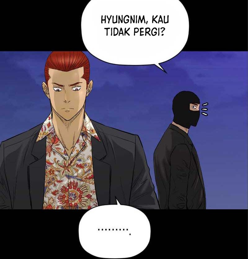 Second life of a Gangster Chapter 114 Gambar 19