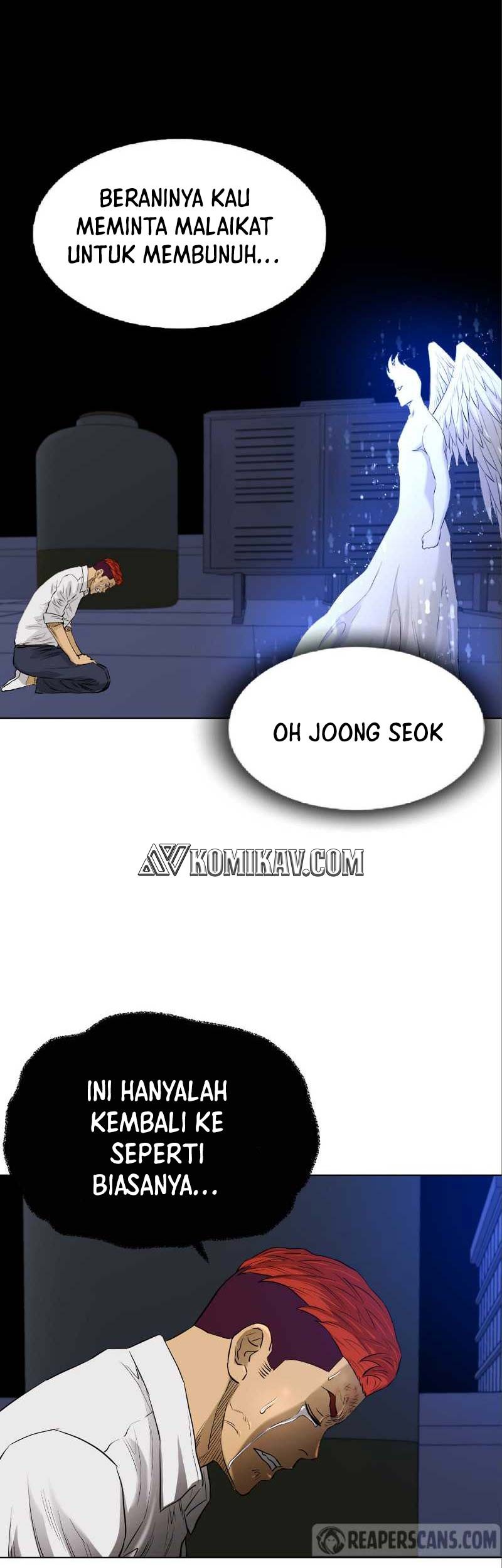 Second life of a Gangster Chapter 114 Gambar 40
