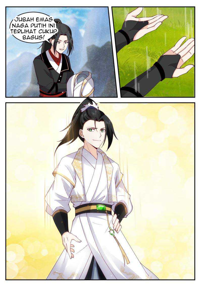 I Have Countless Legendary Swords Chapter 61 Gambar 14