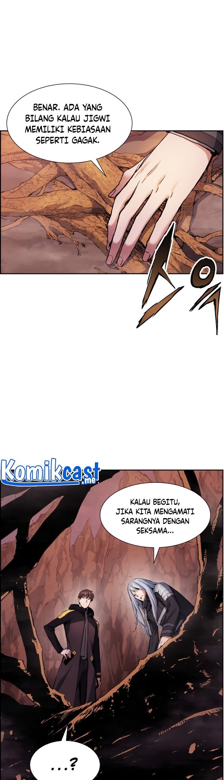 Return of the Broken Constellation Chapter 37 Gambar 18