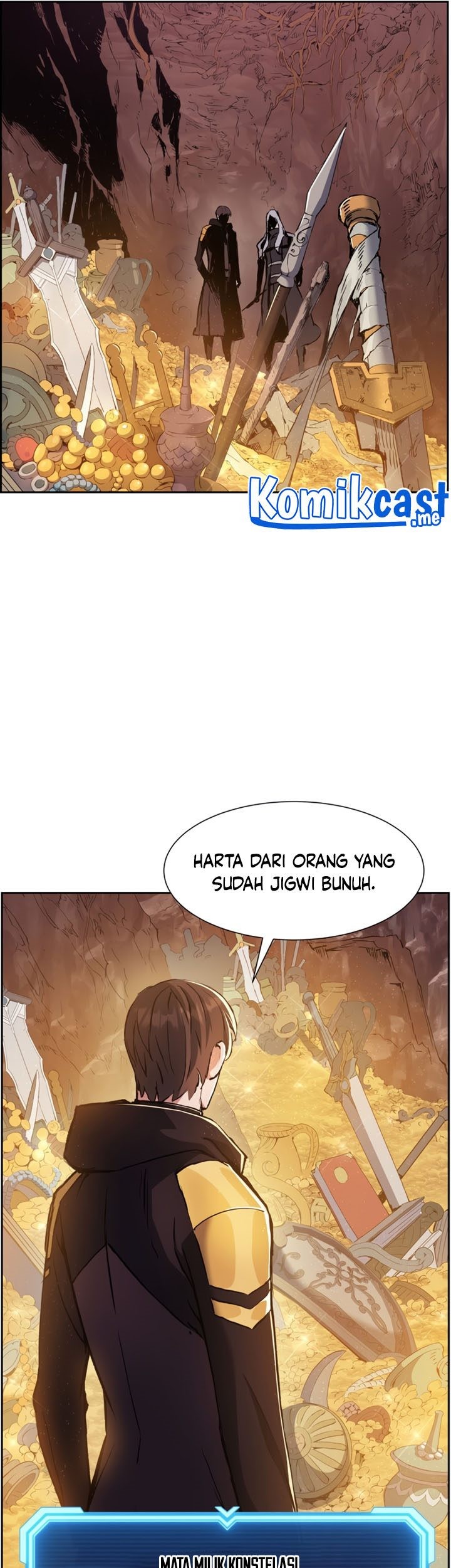 Return of the Broken Constellation Chapter 37 Gambar 20