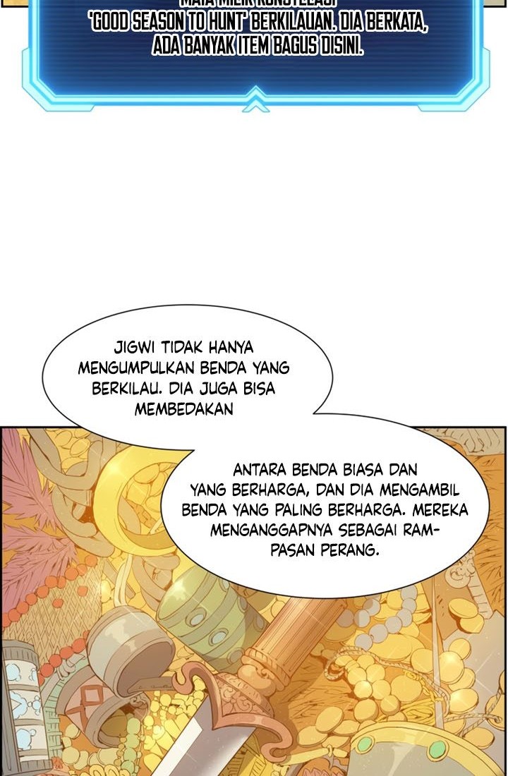 Return of the Broken Constellation Chapter 37 Gambar 21