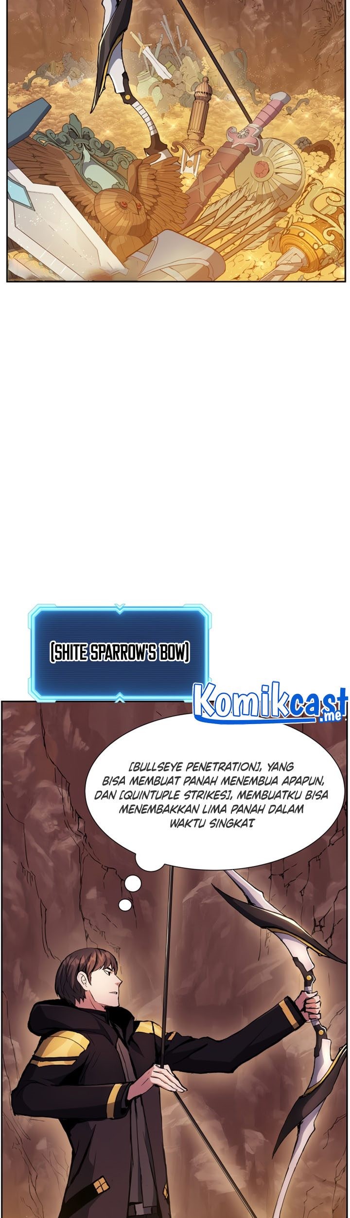 Return of the Broken Constellation Chapter 37 Gambar 24