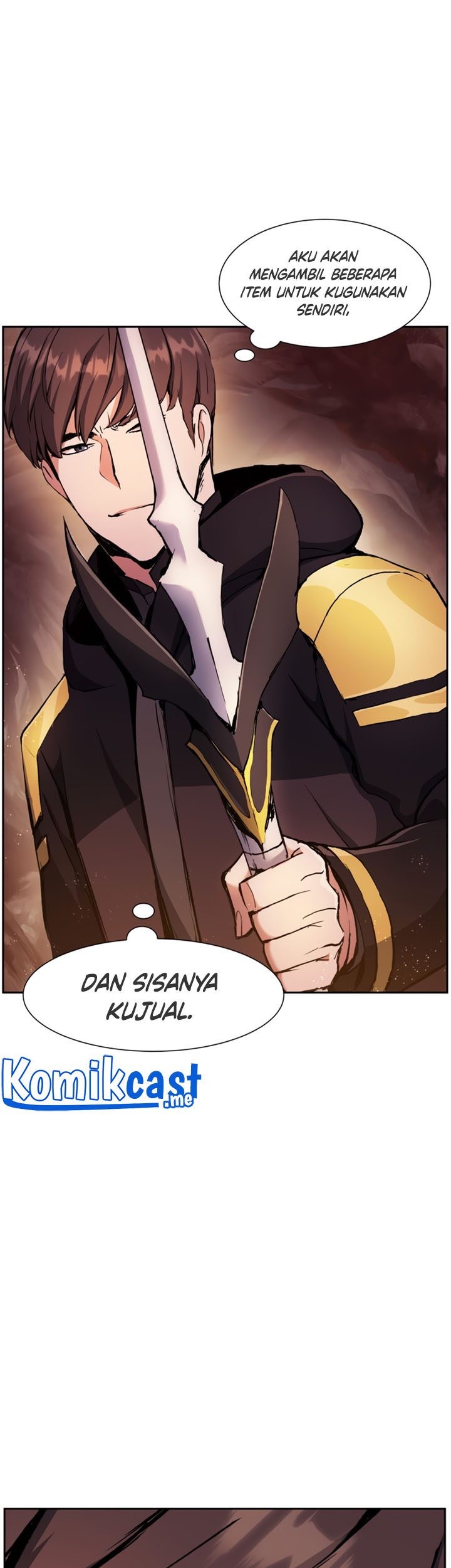 Return of the Broken Constellation Chapter 37 Gambar 26