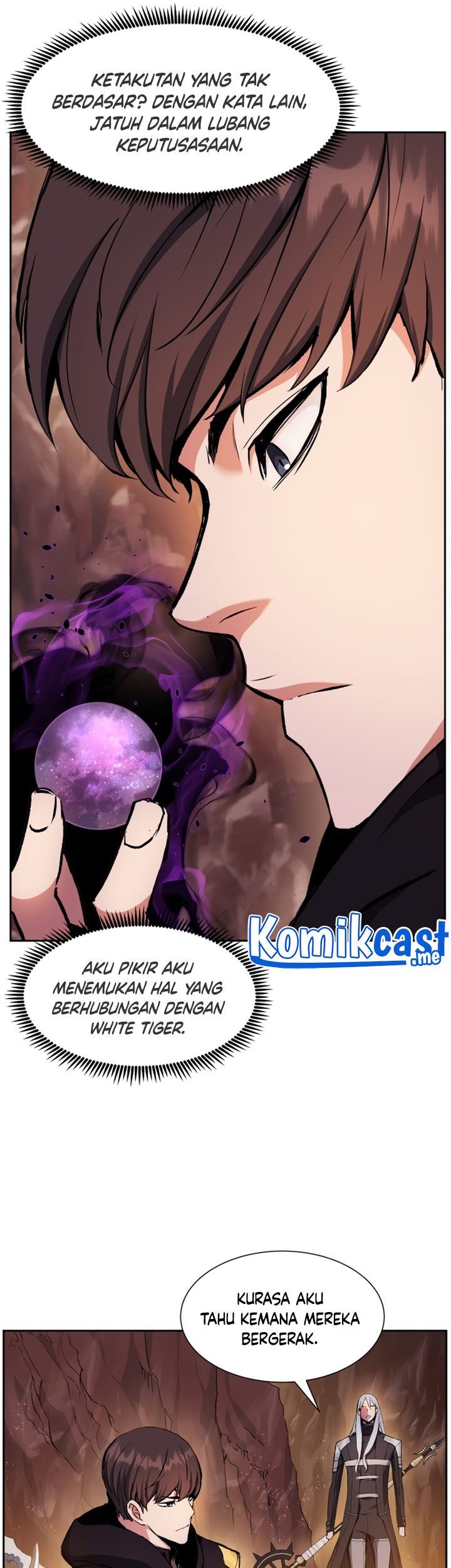 Return of the Broken Constellation Chapter 37 Gambar 32