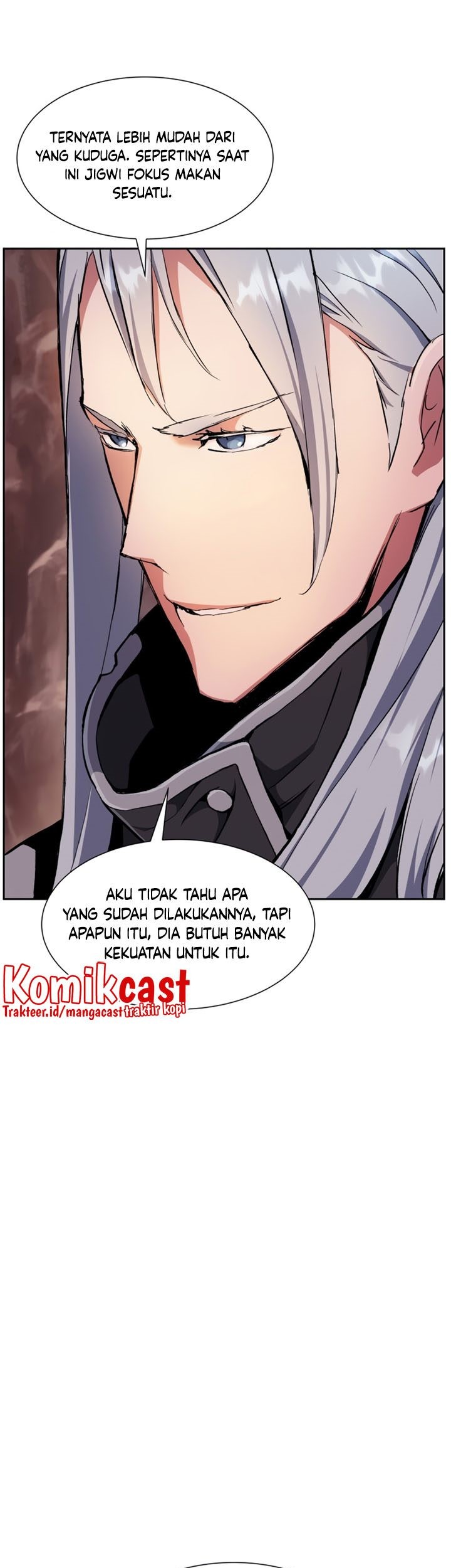 Return of the Broken Constellation Chapter 37 Gambar 34