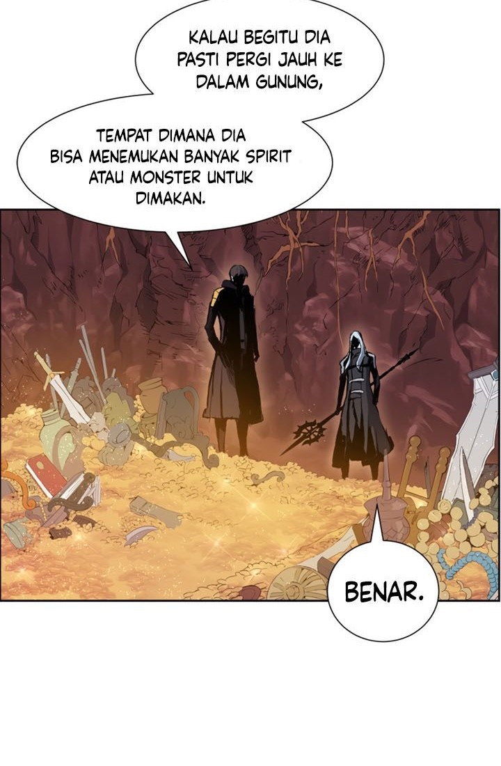 Return of the Broken Constellation Chapter 37 Gambar 35