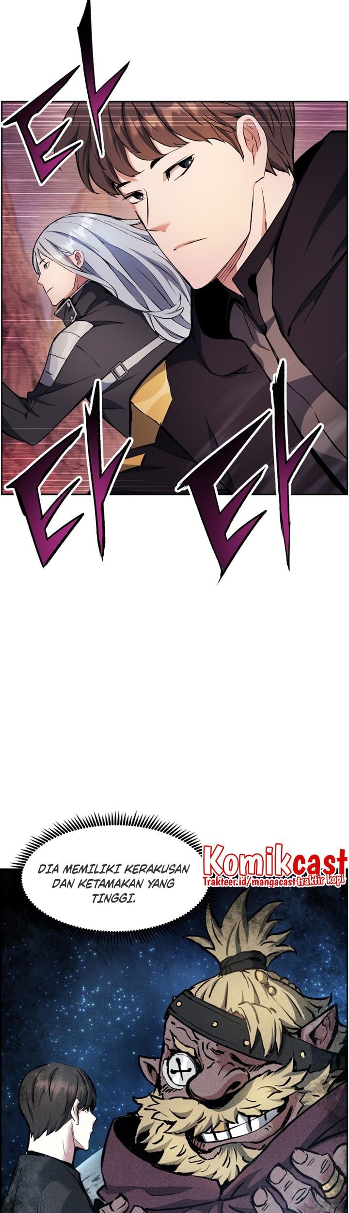 Return of the Broken Constellation Chapter 37 Gambar 40