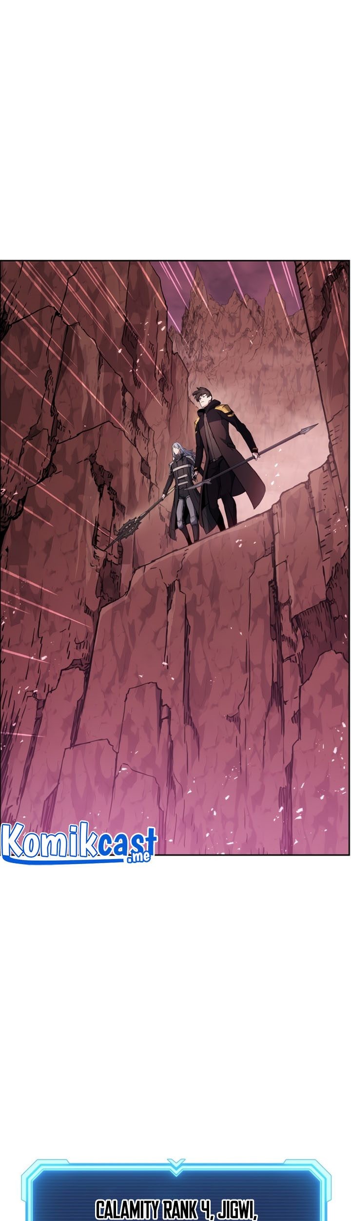 Return of the Broken Constellation Chapter 37 Gambar 44