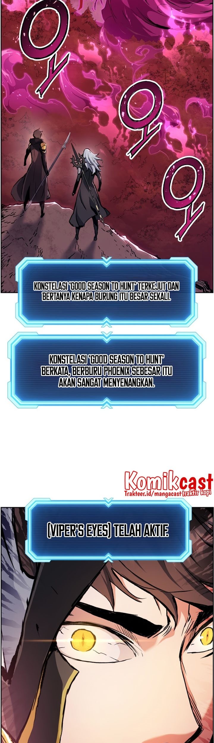 Return of the Broken Constellation Chapter 37 Gambar 46