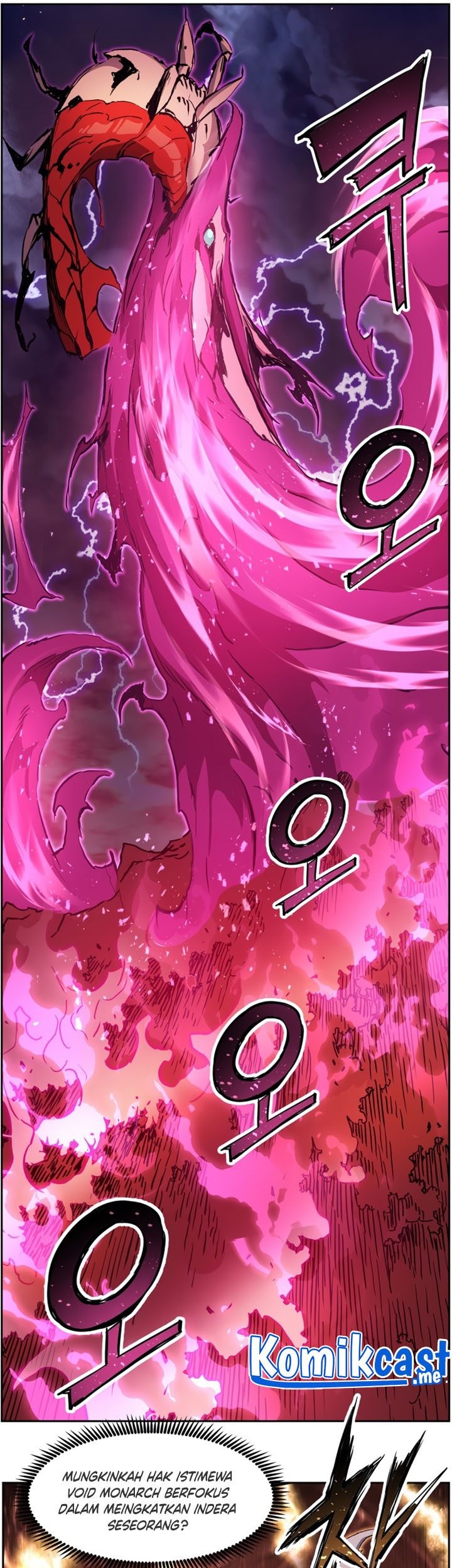 Return of the Broken Constellation Chapter 37 Gambar 56