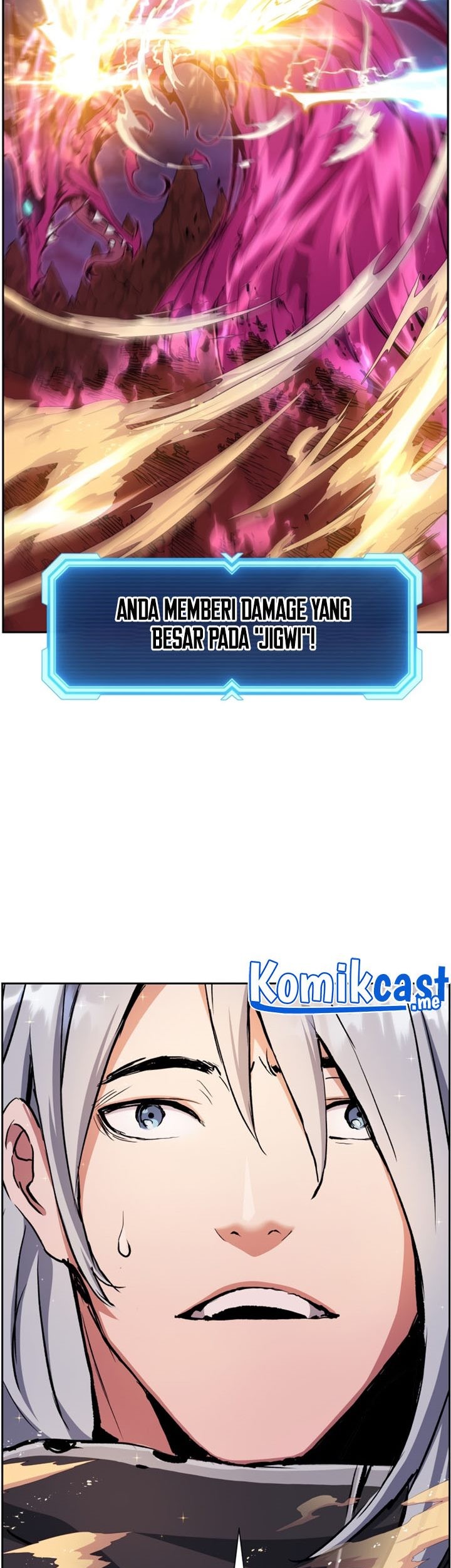 Return of the Broken Constellation Chapter 37 Gambar 72