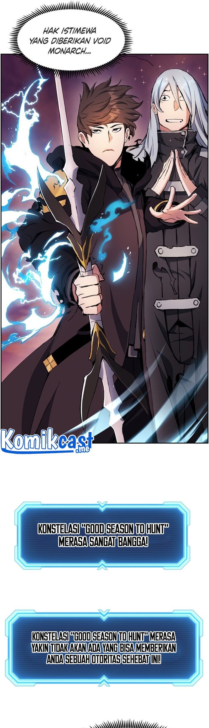 Return of the Broken Constellation Chapter 37 Gambar 74