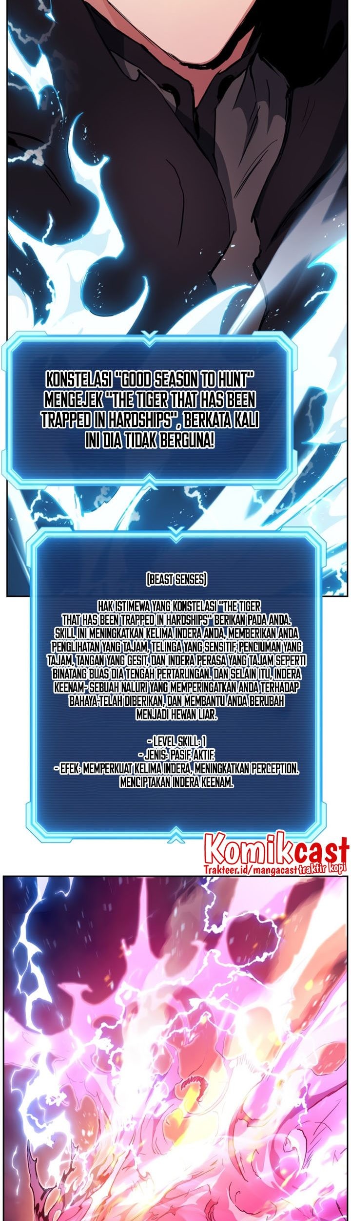 Return of the Broken Constellation Chapter 37 Gambar 76