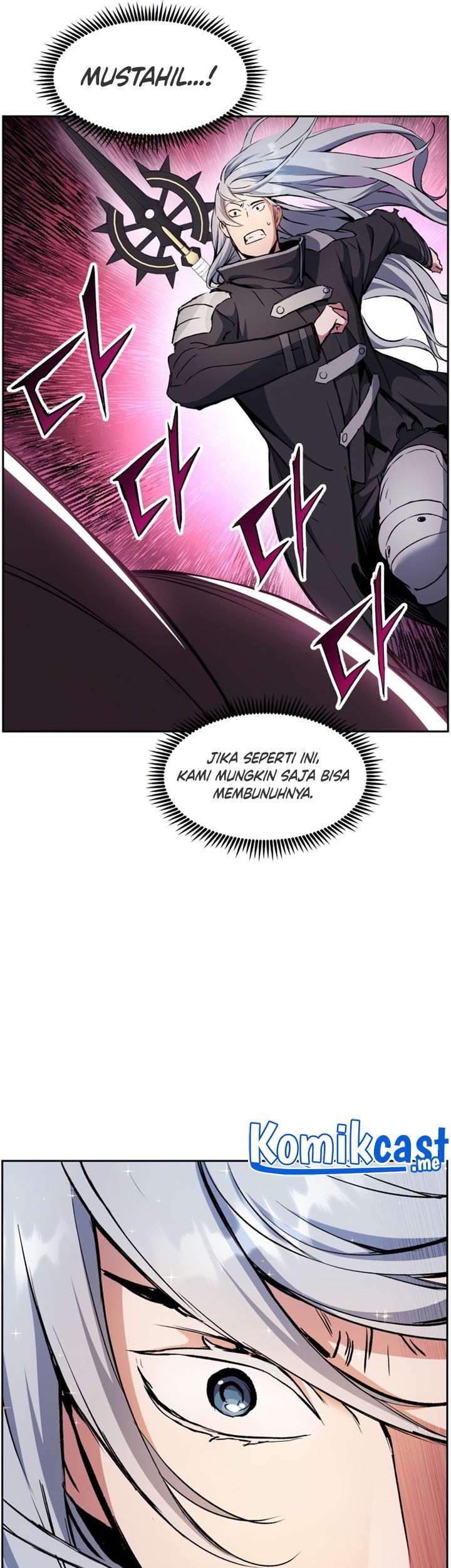 Return of the Broken Constellation Chapter 37 Gambar 80