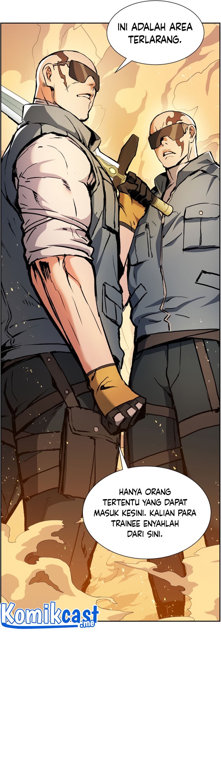 Return of the Broken Constellation Chapter 37 Gambar 86