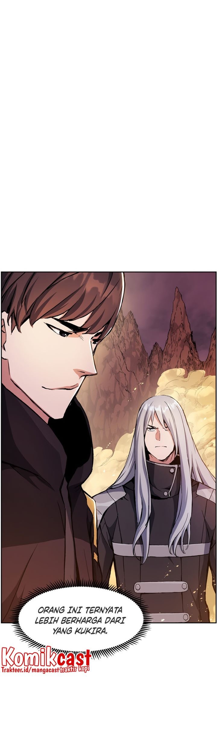 Return of the Broken Constellation Chapter 37 Gambar 10