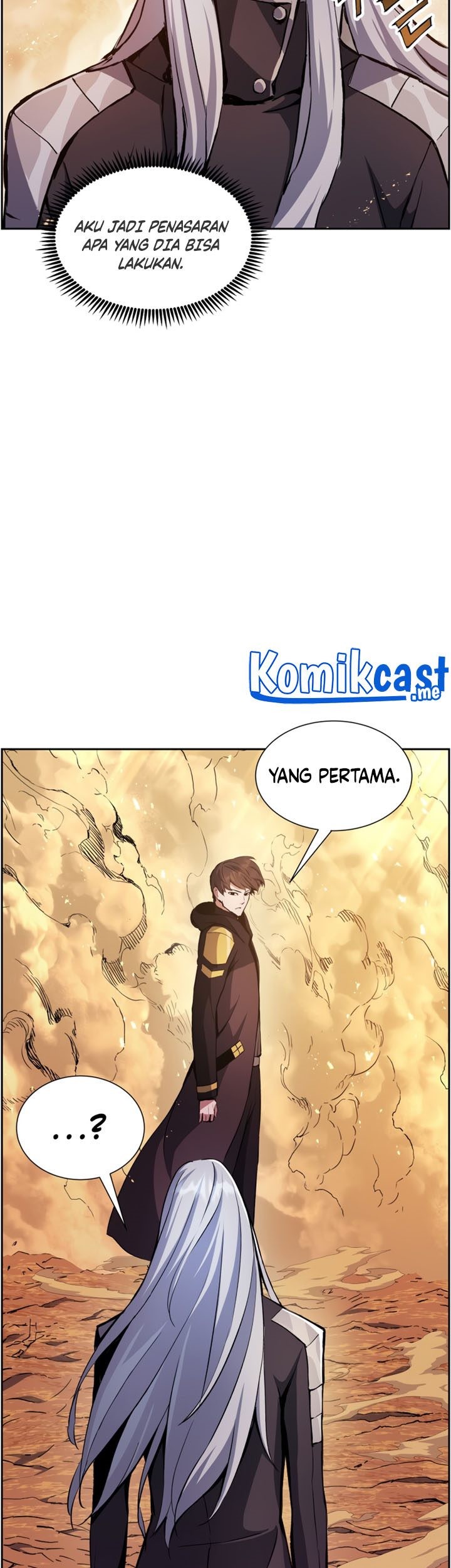 Return of the Broken Constellation Chapter 37 Gambar 12