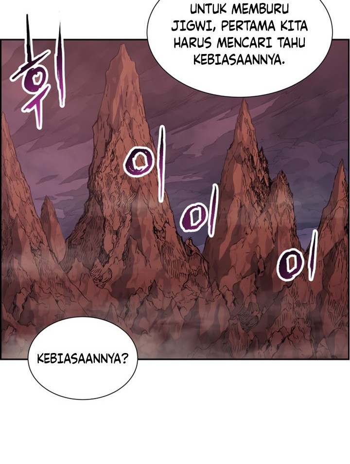 Return of the Broken Constellation Chapter 37 Gambar 17