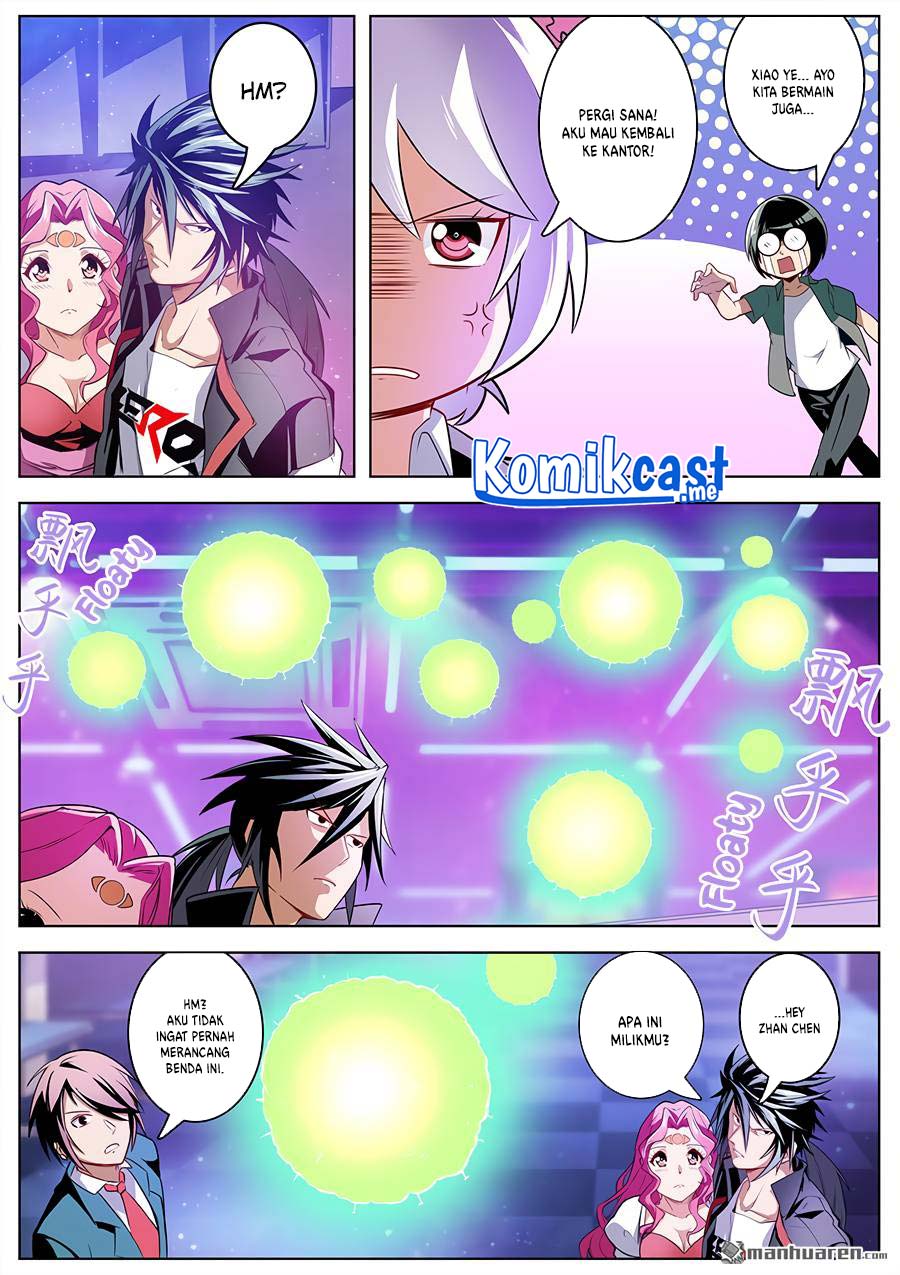 Hero? I Quit A Long Time Ago Chapter 306 Gambar 13