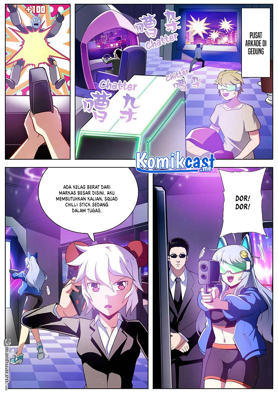 Hero? I Quit A Long Time Ago Chapter 306 Gambar 6