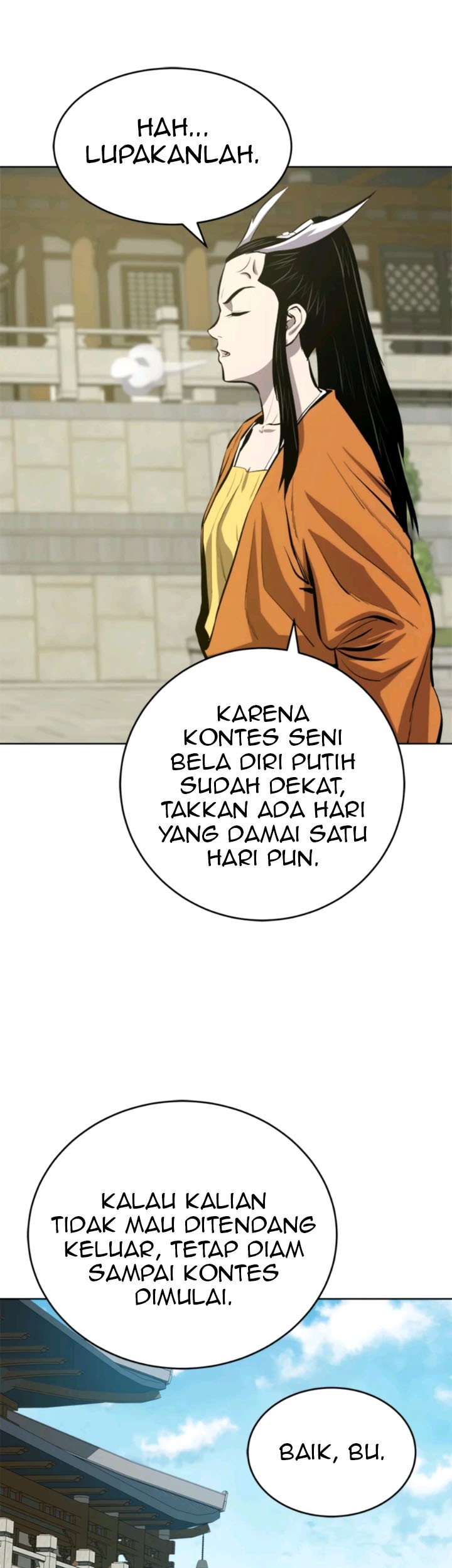 Weak Teacher Chapter 70 Gambar 48