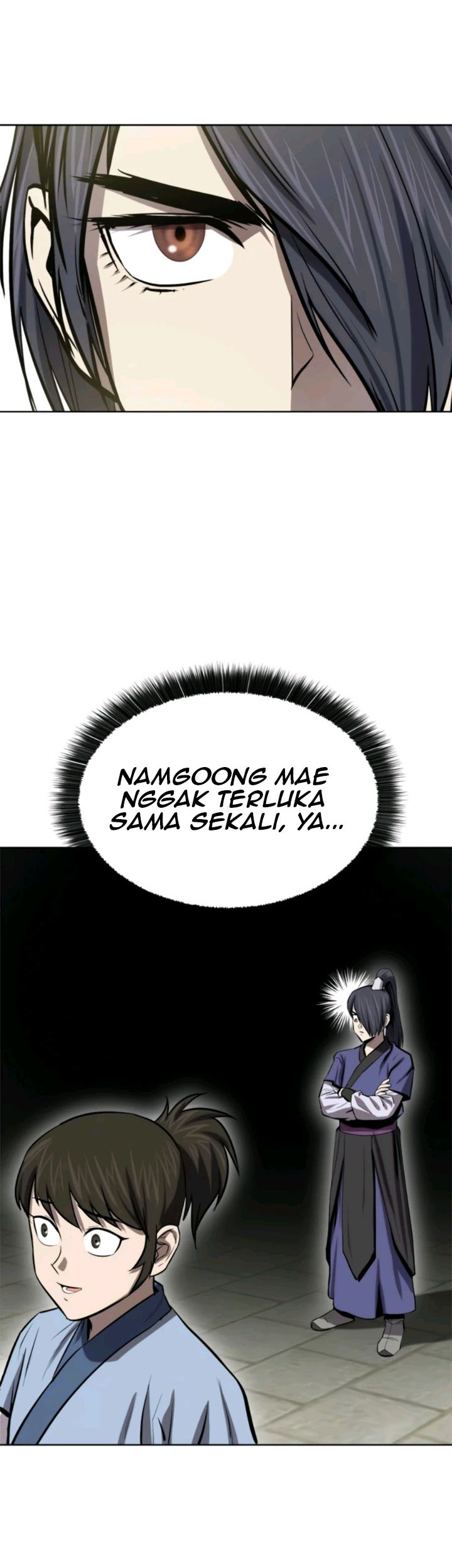 Weak Teacher Chapter 70 Gambar 51