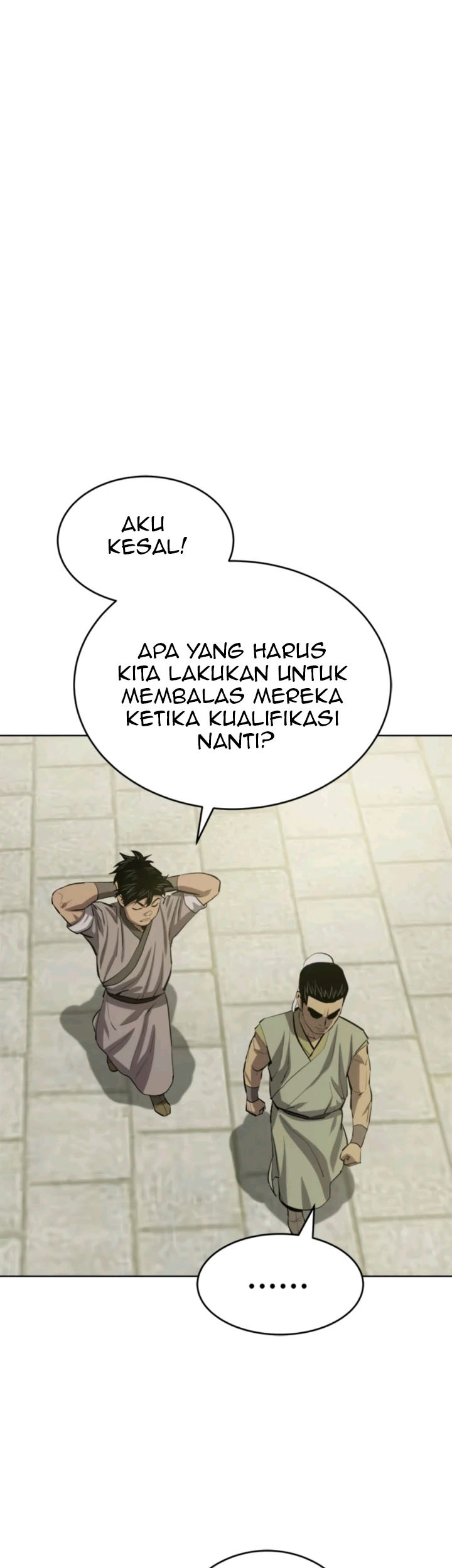 Weak Teacher Chapter 70 Gambar 52