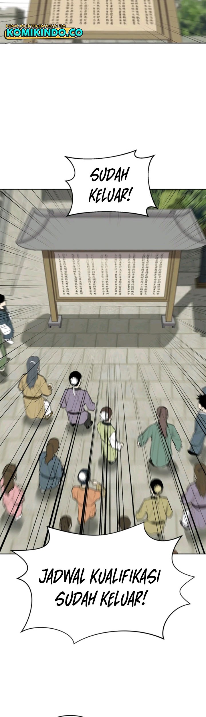 Weak Teacher Chapter 70 Gambar 3