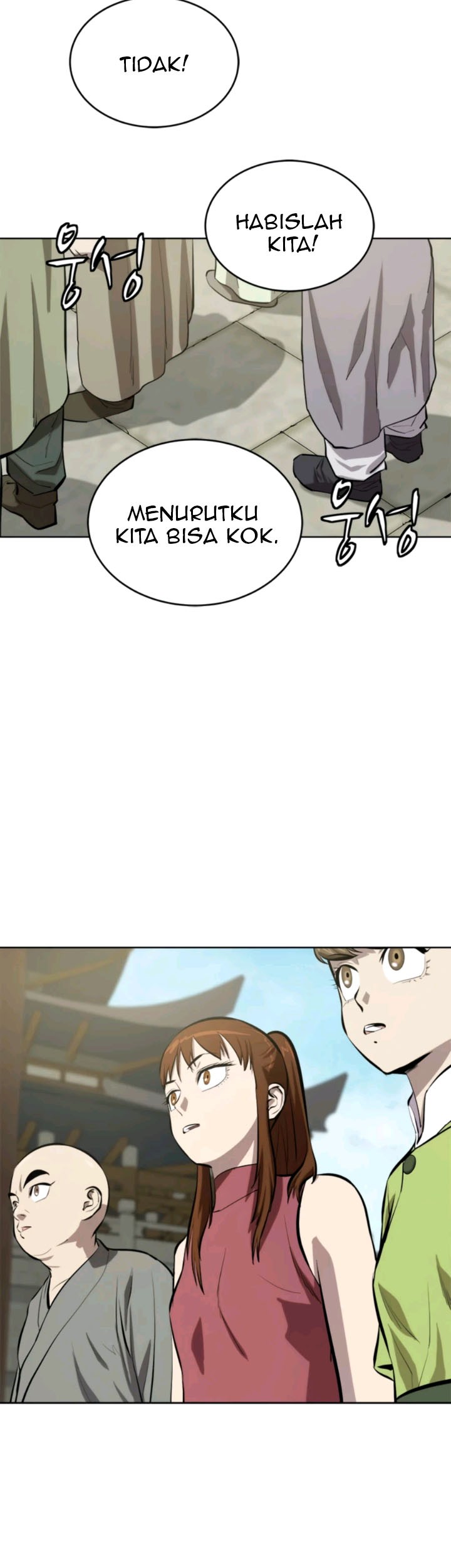 Weak Teacher Chapter 70 Gambar 4