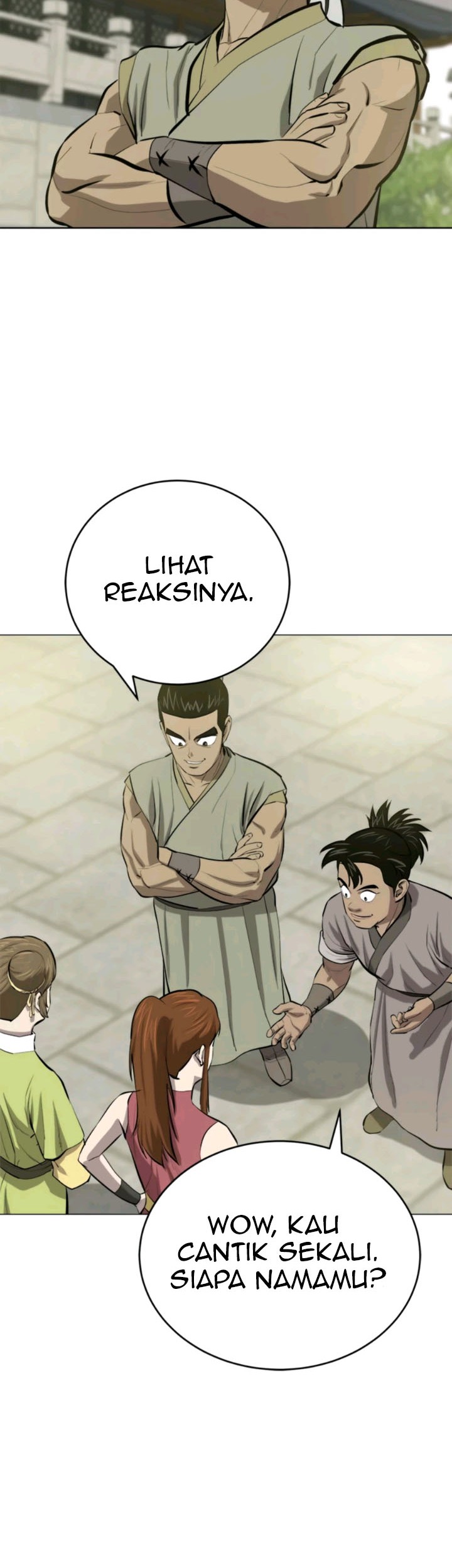 Weak Teacher Chapter 70 Gambar 9