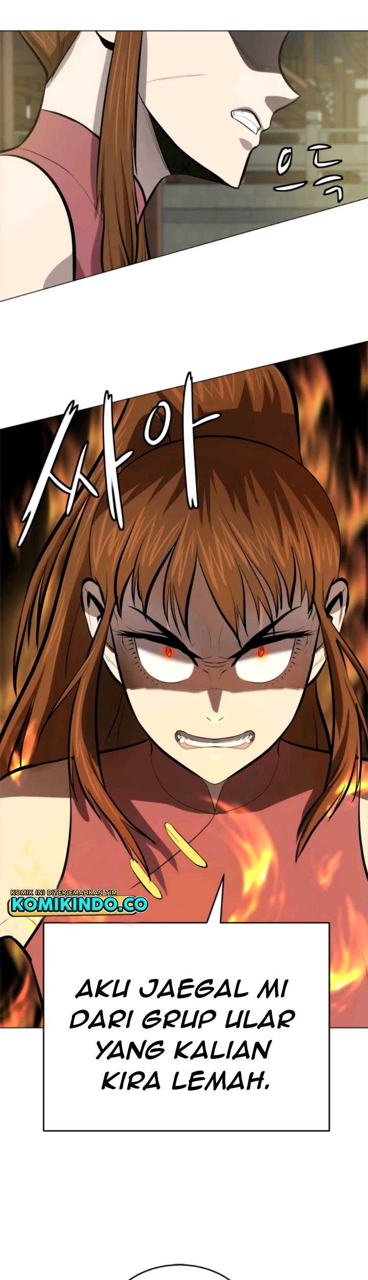 Weak Teacher Chapter 70 Gambar 10