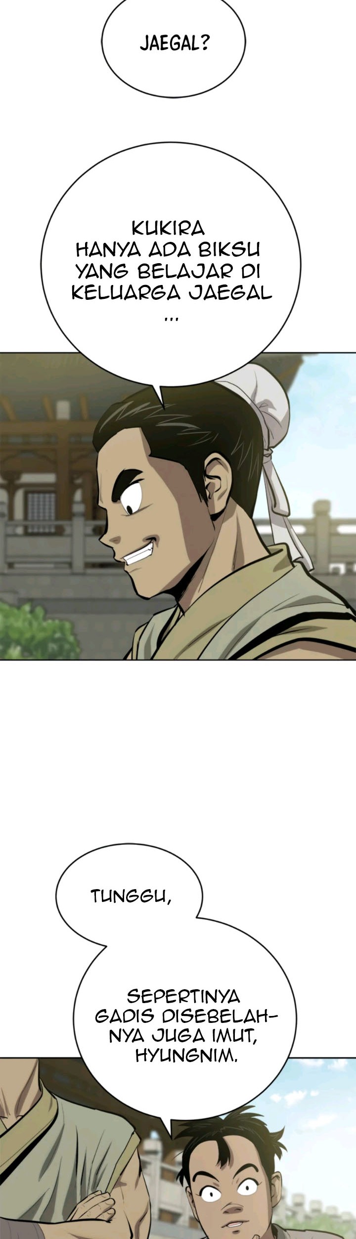 Weak Teacher Chapter 70 Gambar 11