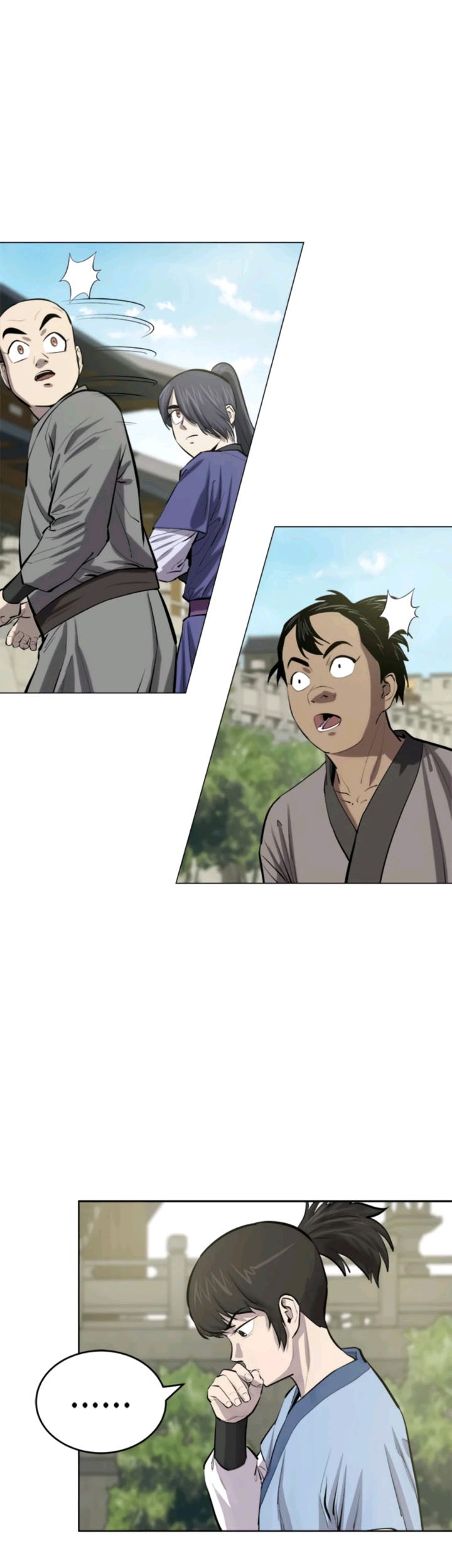 Weak Teacher Chapter 70 Gambar 14