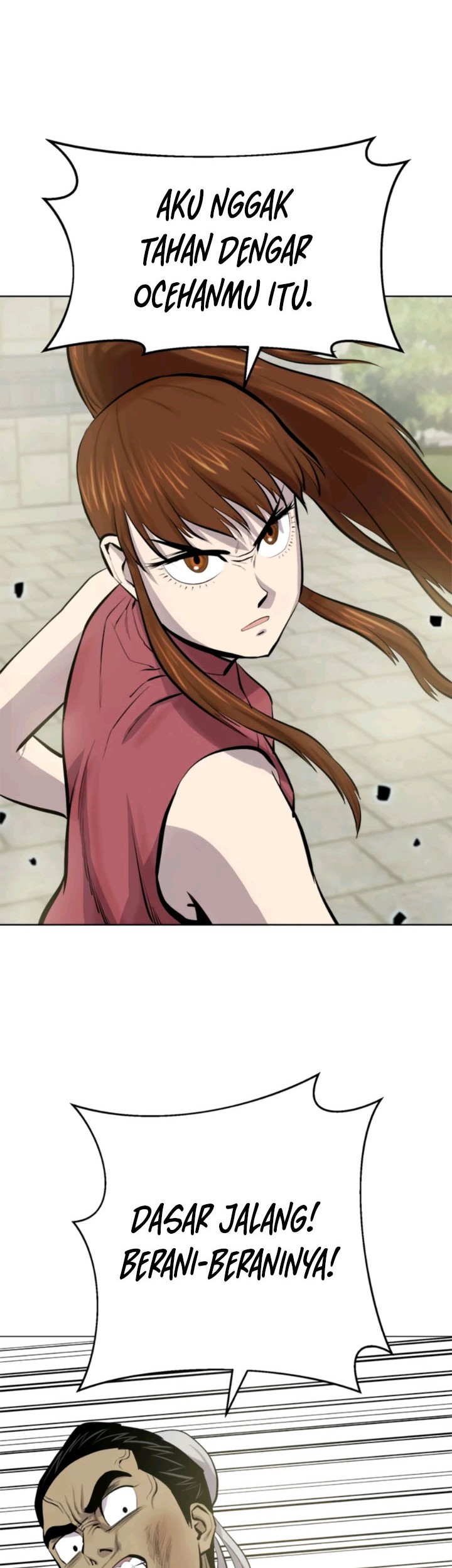 Weak Teacher Chapter 70 Gambar 15