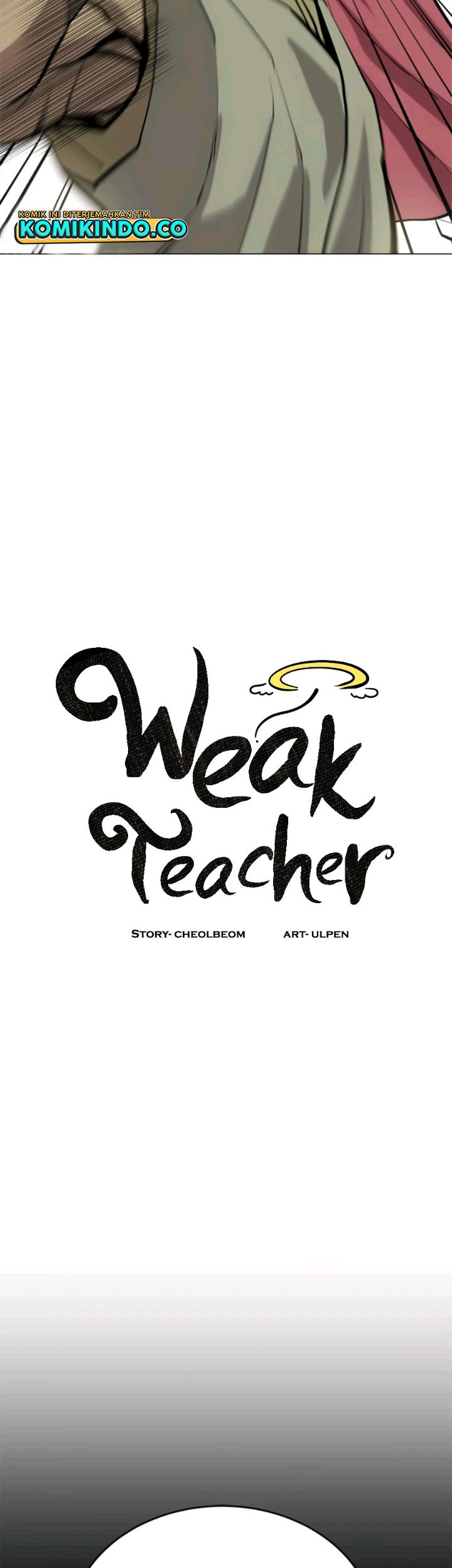 Weak Teacher Chapter 70 Gambar 17