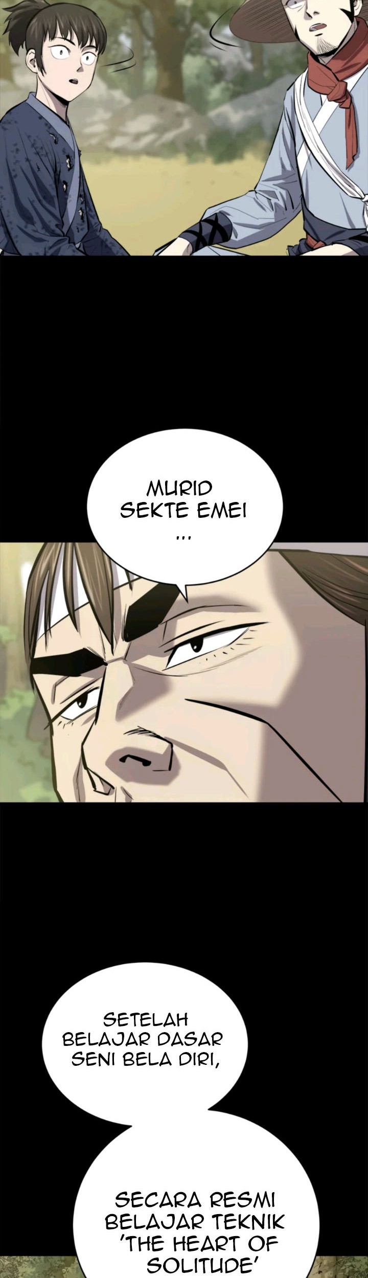 Weak Teacher Chapter 70 Gambar 20