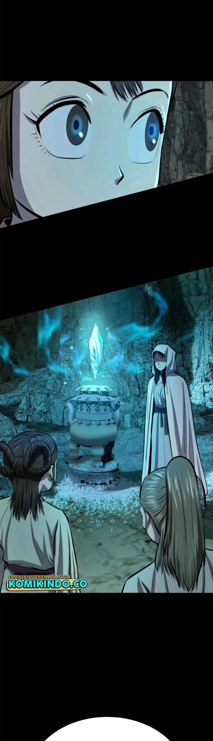 Weak Teacher Chapter 70 Gambar 22