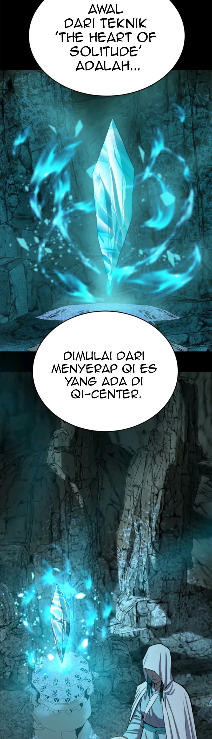 Weak Teacher Chapter 70 Gambar 23
