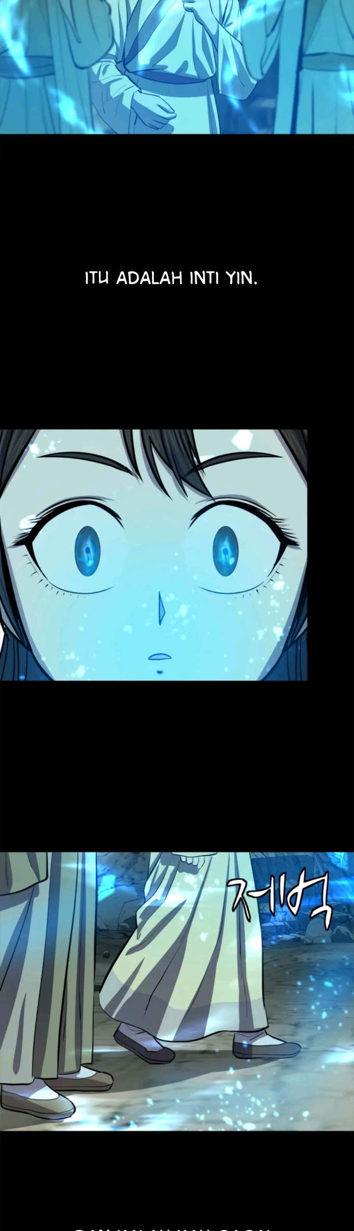 Weak Teacher Chapter 70 Gambar 26