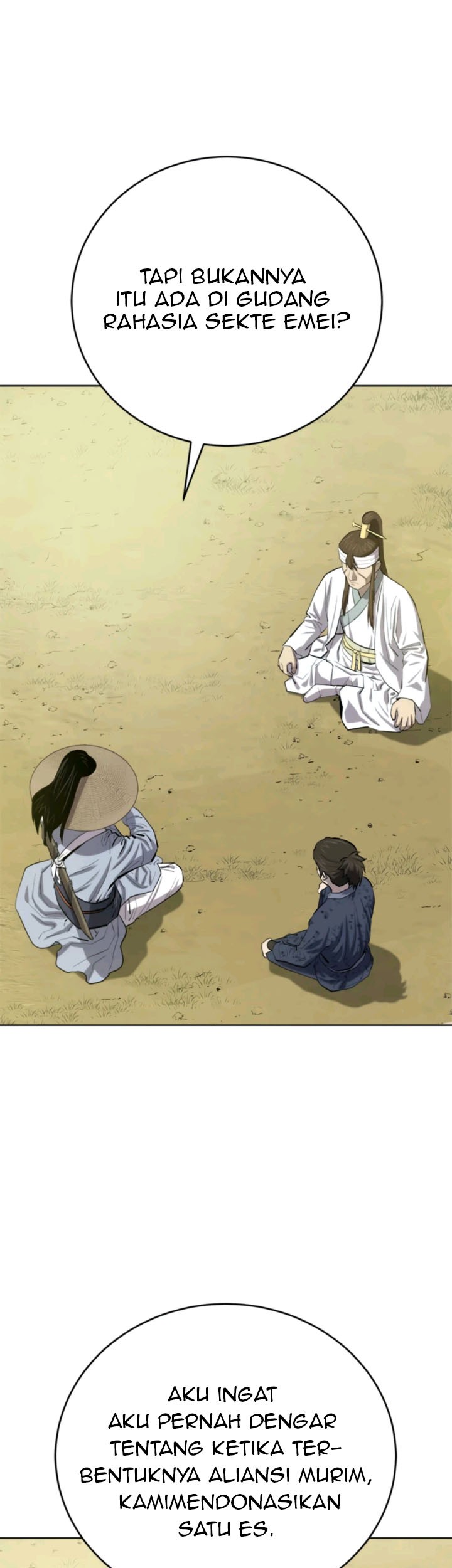Weak Teacher Chapter 70 Gambar 31