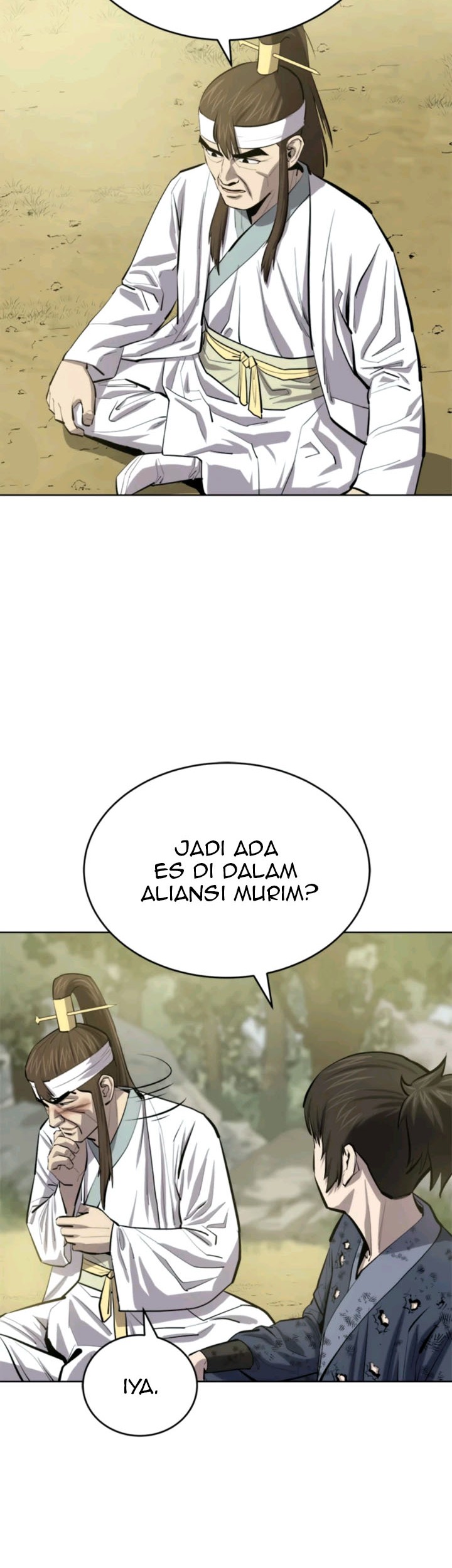 Weak Teacher Chapter 70 Gambar 32