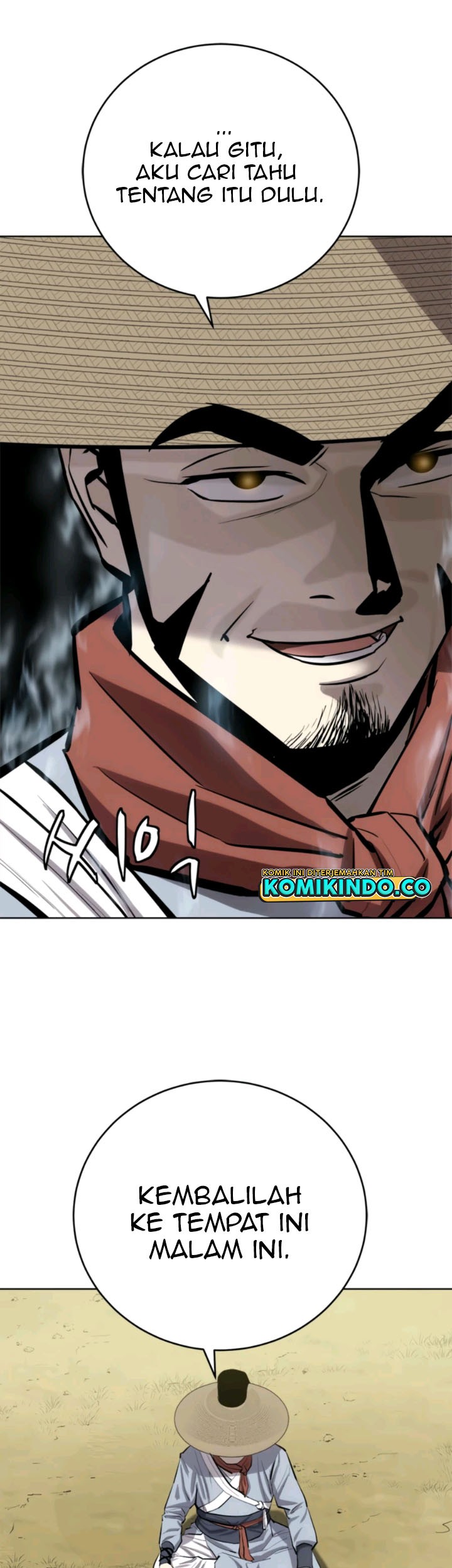 Weak Teacher Chapter 70 Gambar 33