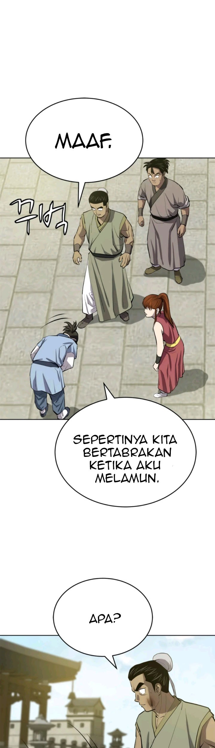 Weak Teacher Chapter 70 Gambar 40
