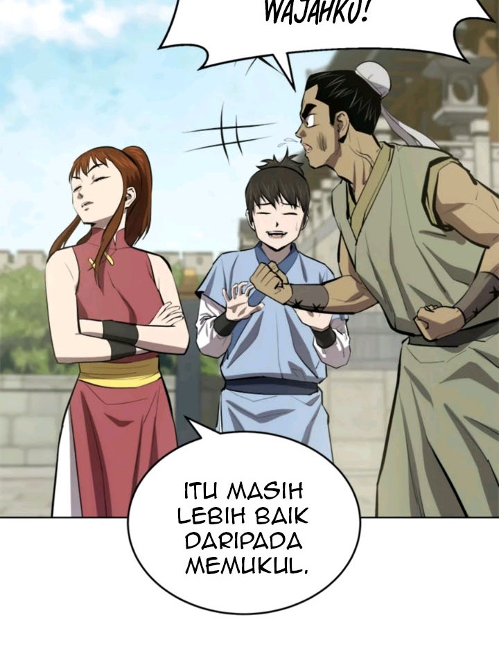 Weak Teacher Chapter 70 Gambar 47