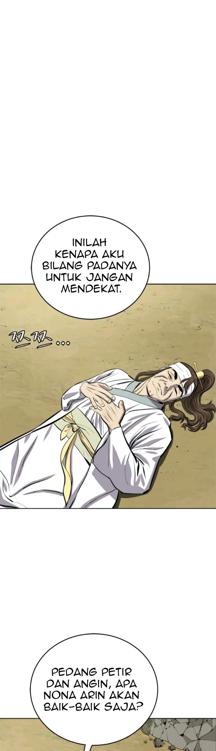 Weak Teacher Chapter 69 Gambar 35