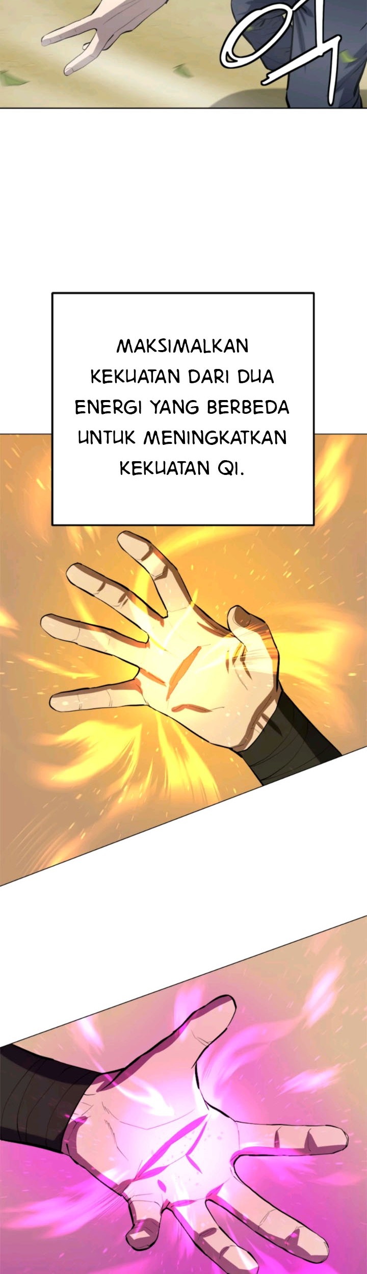 Weak Teacher Chapter 69 Gambar 19