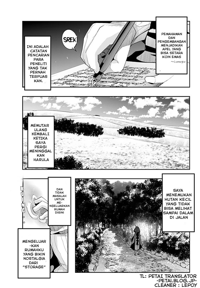 Baca Komik I Don’t Really Get It, but It Looks Like I Was Reincarnated in Another World Chapter 17 Gambar 1