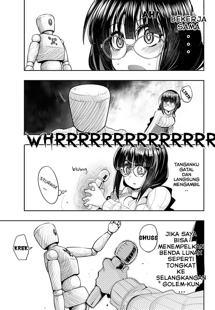 I Don’t Really Get It, but It Looks Like I Was Reincarnated in Another World Chapter 17 Gambar 13