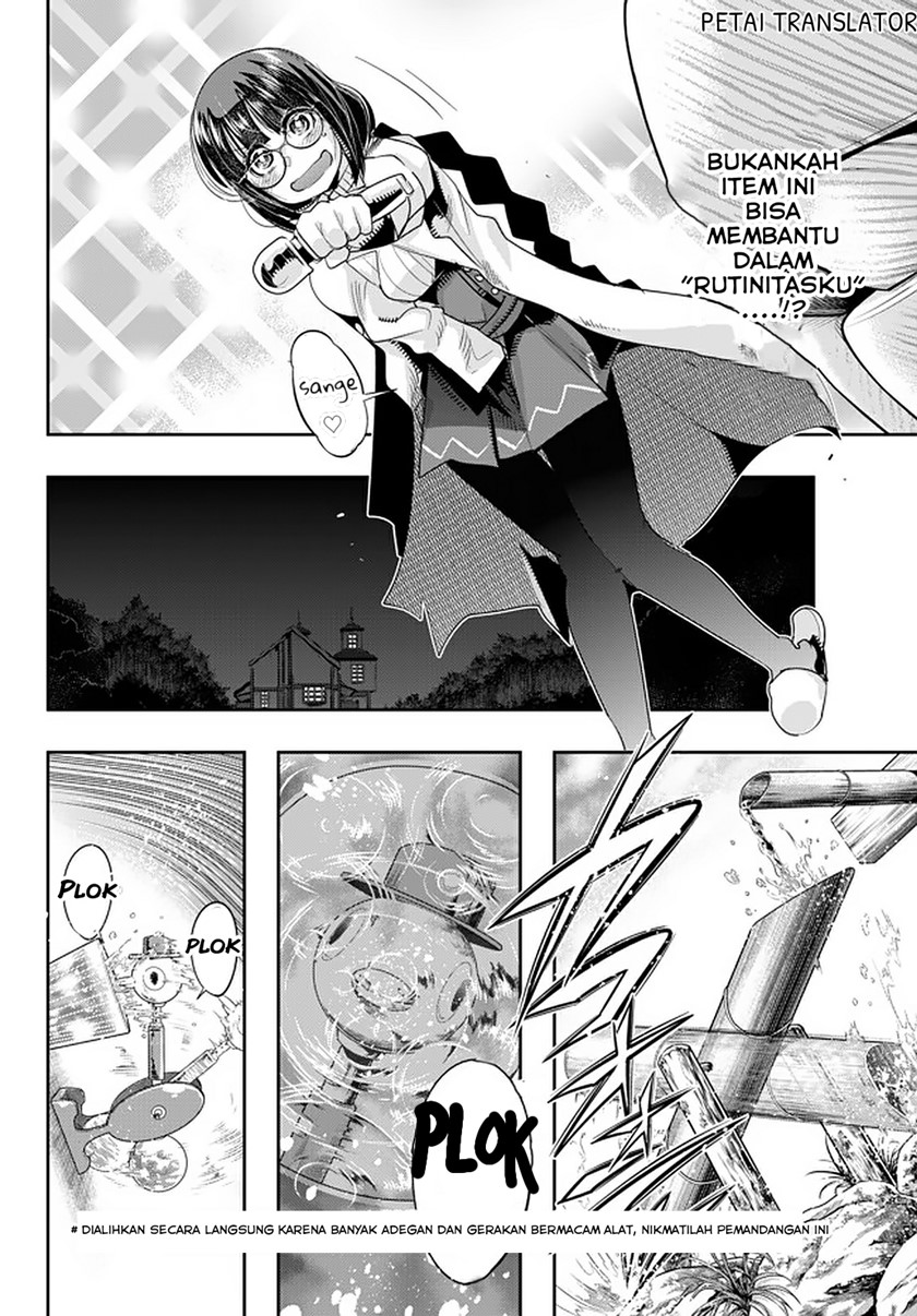 I Don’t Really Get It, but It Looks Like I Was Reincarnated in Another World Chapter 17 Gambar 14
